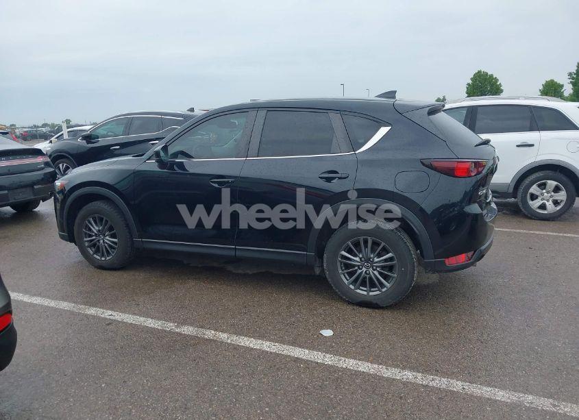 Photo 14 of 2017 Mazda Cx-5 TOURING (VIN JM3KFACLXH0168024)