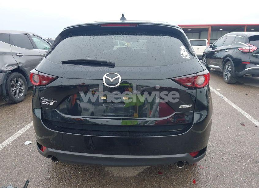 Photo 16 of 2017 Mazda Cx-5 TOURING (VIN JM3KFACLXH0168024)