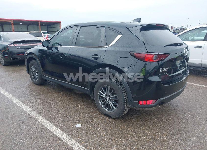 Photo 3 of 2017 Mazda Cx-5 TOURING (VIN JM3KFACLXH0168024)