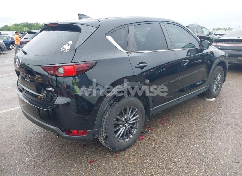 Photo 4 of 2017 Mazda Cx-5 TOURING (VIN JM3KFACLXH0168024)