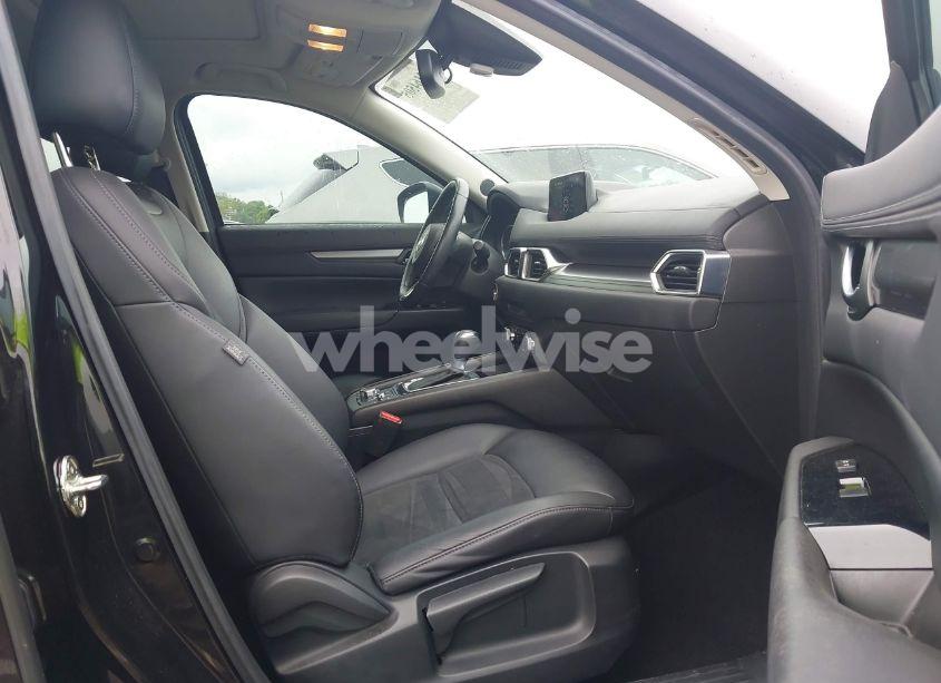 Photo 5 of 2017 Mazda Cx-5 TOURING (VIN JM3KFACLXH0168024)