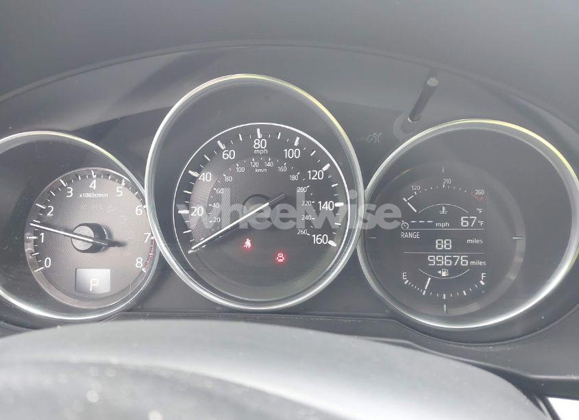 Photo 7 of 2017 Mazda Cx-5 TOURING (VIN JM3KFACLXH0168024)