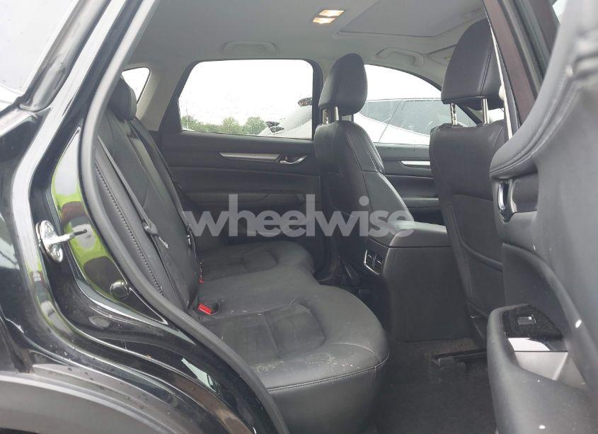 Photo 8 of 2017 Mazda Cx-5 TOURING (VIN JM3KFACLXH0168024)