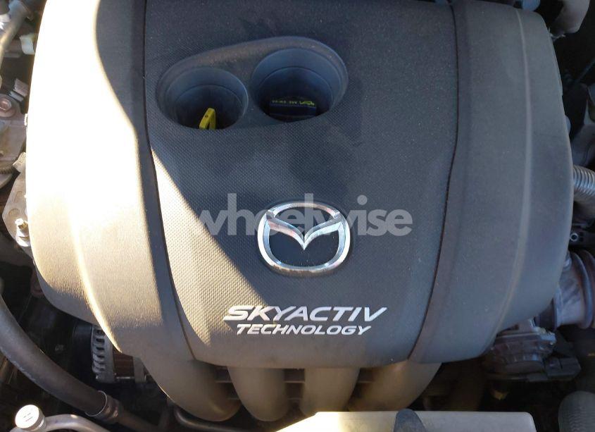 Photo 10 of 2017 Mazda Cx-5 TOURING (VIN JM3KFACLXH0196213)