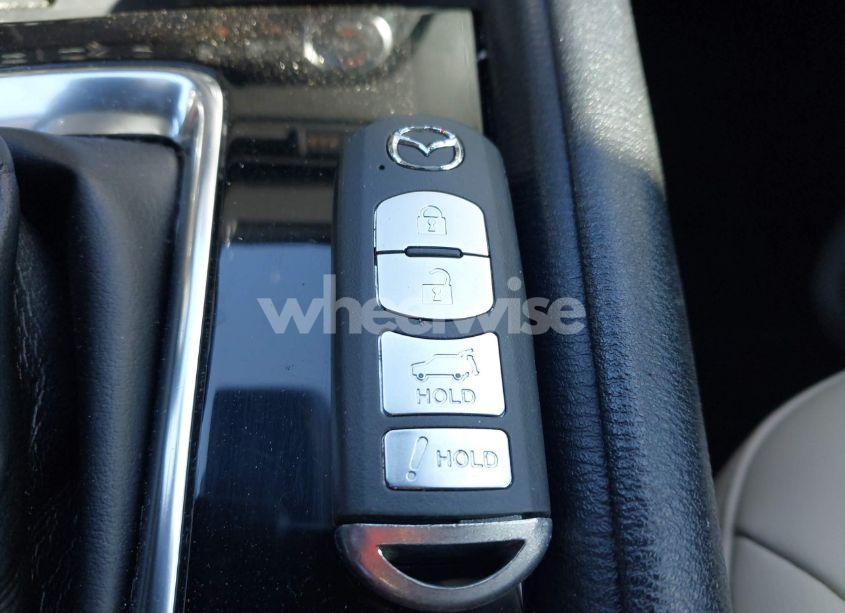 Photo 11 of 2017 Mazda Cx-5 TOURING (VIN JM3KFACLXH0196213)