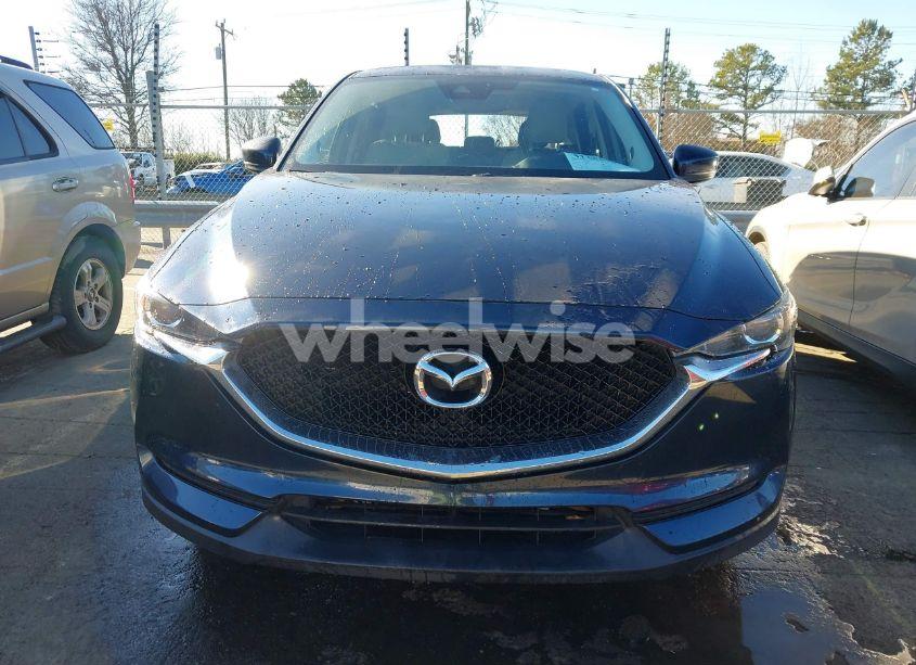 Photo 12 of 2017 Mazda Cx-5 TOURING (VIN JM3KFACLXH0196213)