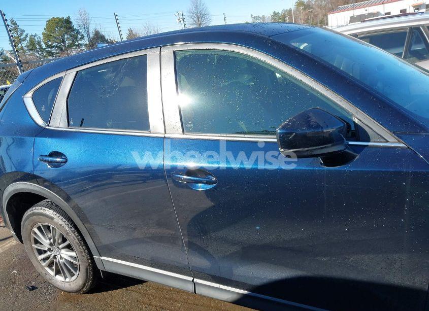 Photo 13 of 2017 Mazda Cx-5 TOURING (VIN JM3KFACLXH0196213)