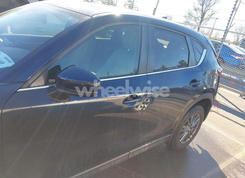 Photo 14 of 2017 Mazda Cx-5 TOURING (VIN JM3KFACLXH0196213)