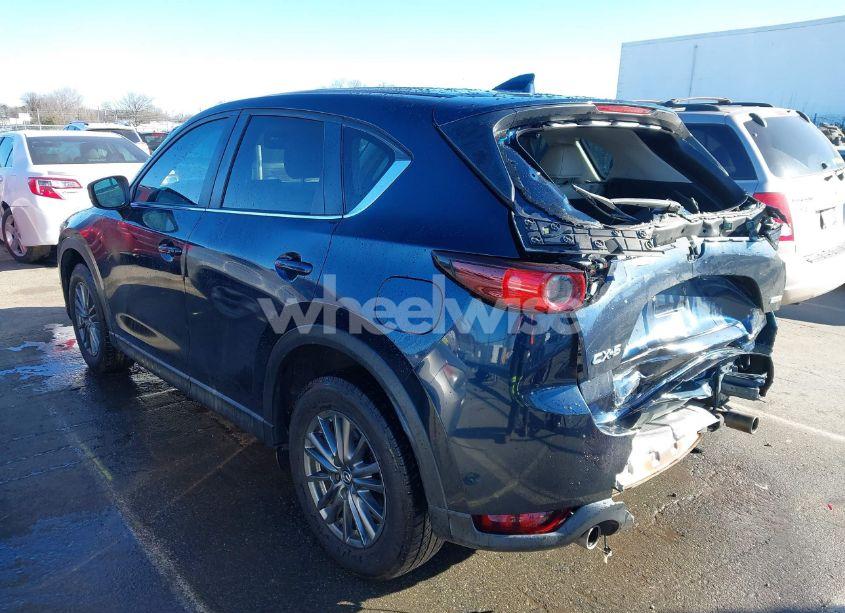Photo 3 of 2017 Mazda Cx-5 TOURING (VIN JM3KFACLXH0196213)