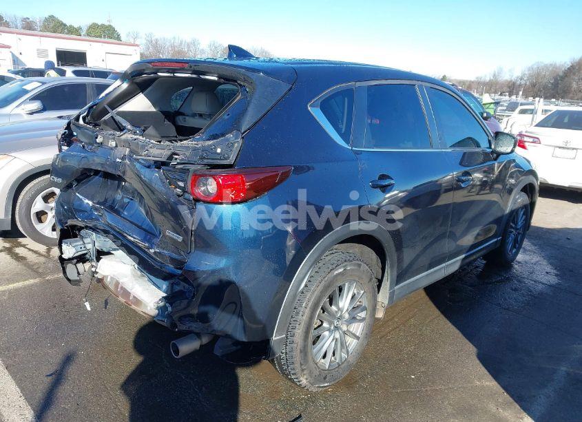 Photo 4 of 2017 Mazda Cx-5 TOURING (VIN JM3KFACLXH0196213)