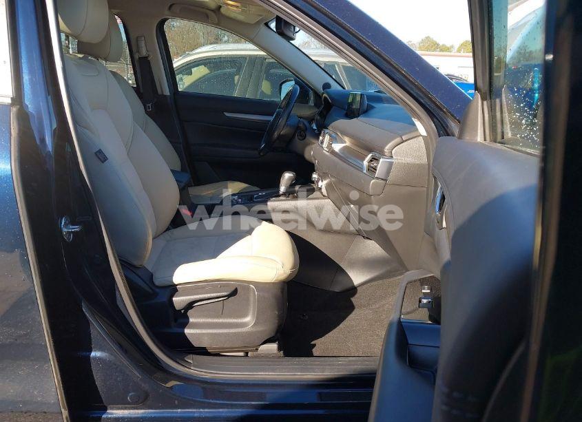 Photo 5 of 2017 Mazda Cx-5 TOURING (VIN JM3KFACLXH0196213)