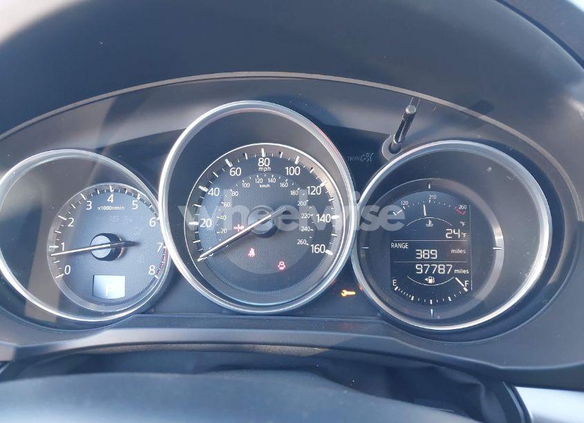 Photo 7 of 2017 Mazda Cx-5 TOURING (VIN JM3KFACLXH0196213)