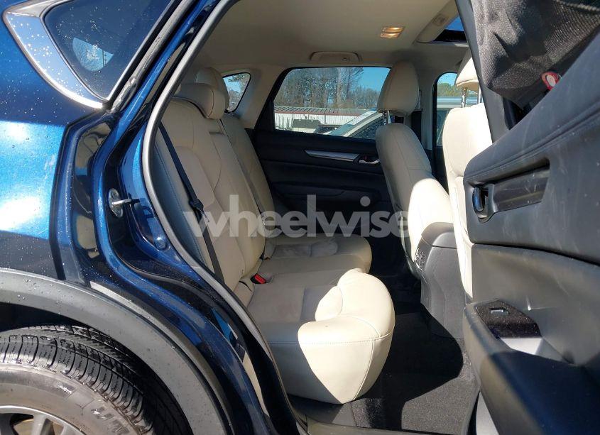 Photo 8 of 2017 Mazda Cx-5 TOURING (VIN JM3KFACLXH0196213)