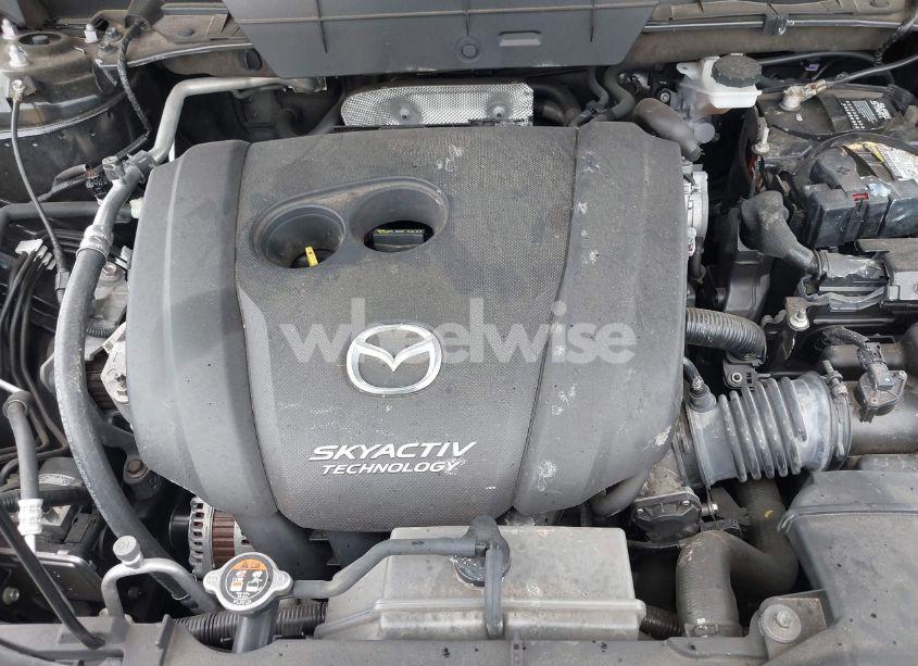 Photo 10 of 2018 Mazda Cx-5 TOURING (VIN JM3KFACM0J0315739)