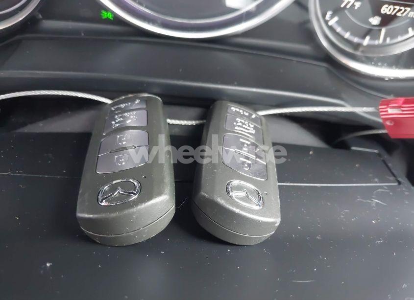 Photo 11 of 2018 Mazda Cx-5 TOURING (VIN JM3KFACM0J0315739)