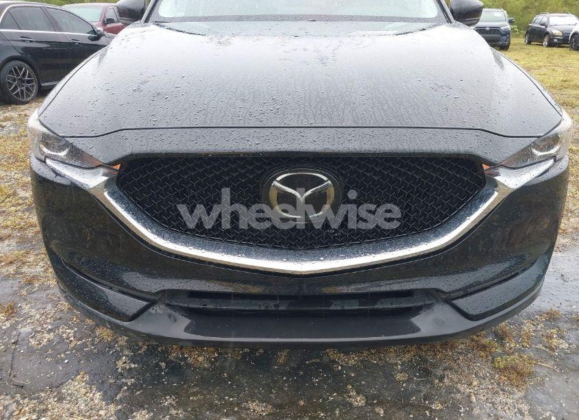 Photo 12 of 2018 Mazda Cx-5 TOURING (VIN JM3KFACM0J0315739)