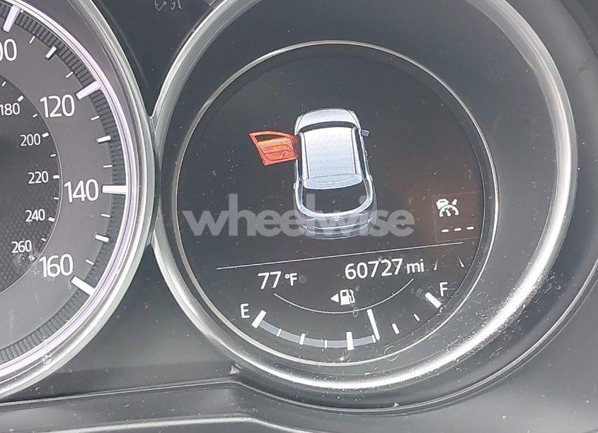 Photo 15 of 2018 Mazda Cx-5 TOURING (VIN JM3KFACM0J0315739)