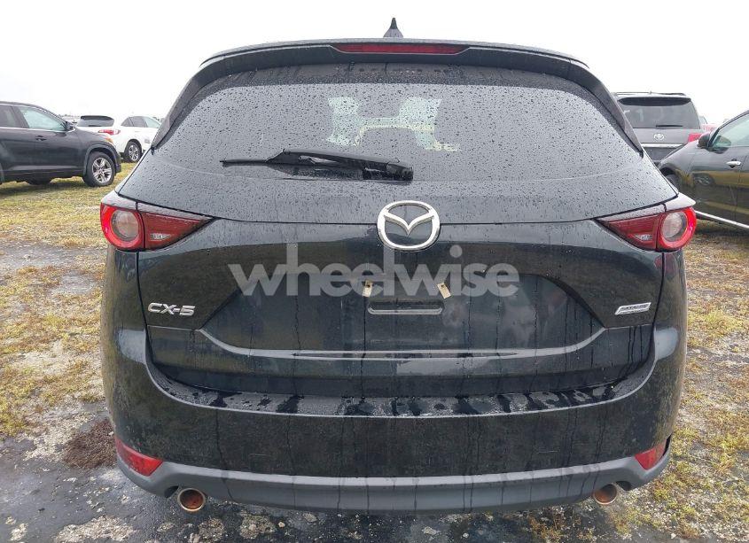 Photo 16 of 2018 Mazda Cx-5 TOURING (VIN JM3KFACM0J0315739)