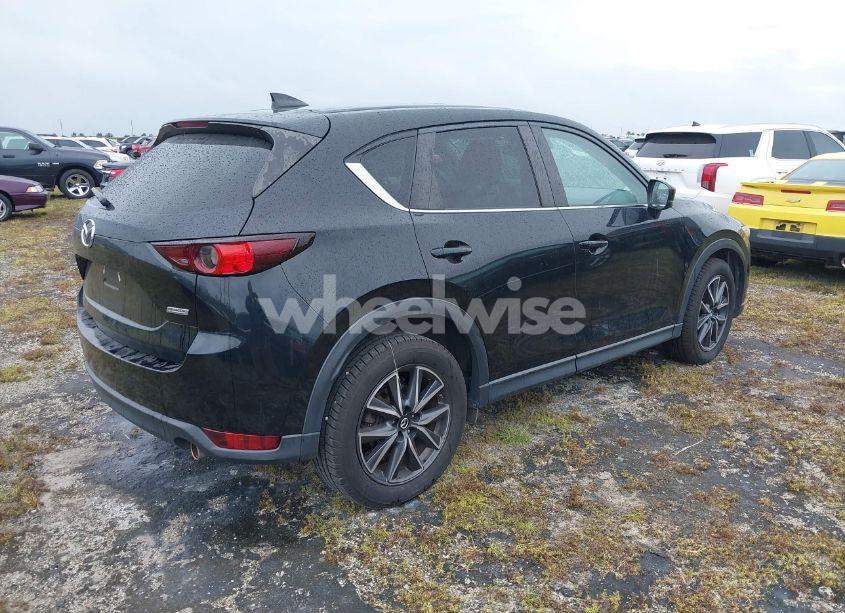 Photo 4 of 2018 Mazda Cx-5 TOURING (VIN JM3KFACM0J0315739)