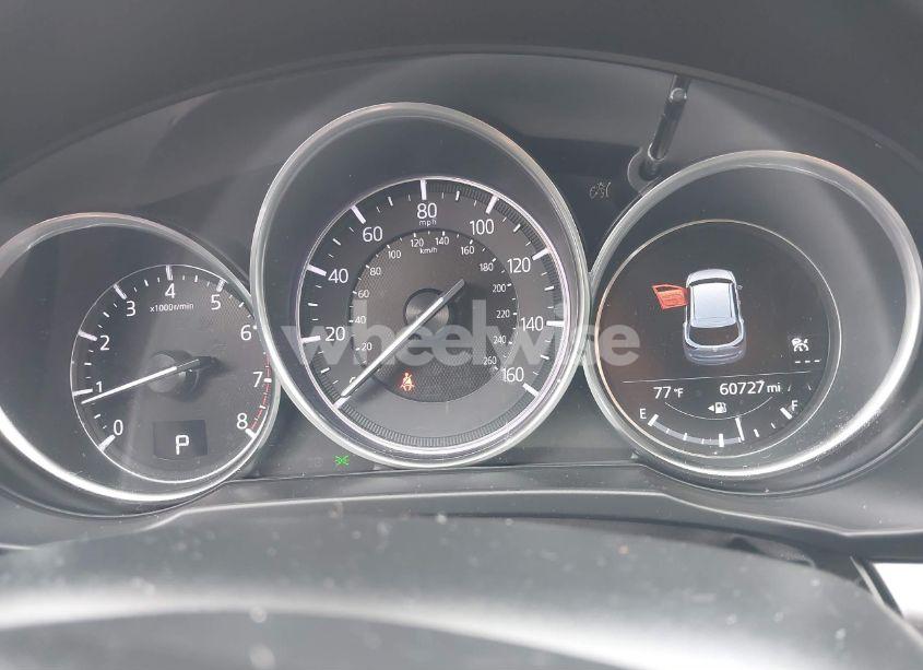 Photo 7 of 2018 Mazda Cx-5 TOURING (VIN JM3KFACM0J0315739)