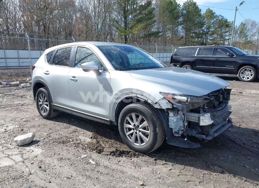 2018 Mazda Cx-5 TOURING (VIN JM3KFACM0J0348224) main photo