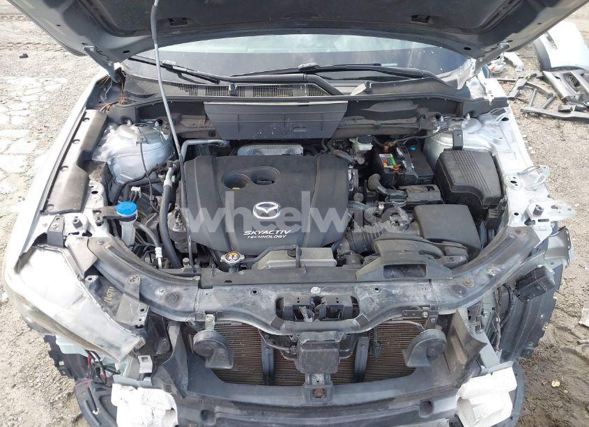 Photo 10 of 2018 Mazda Cx-5 TOURING (VIN JM3KFACM0J0348224)