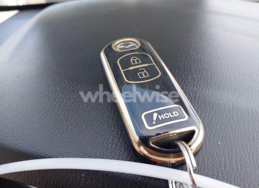 Photo 11 of 2018 Mazda Cx-5 TOURING (VIN JM3KFACM0J0348224)