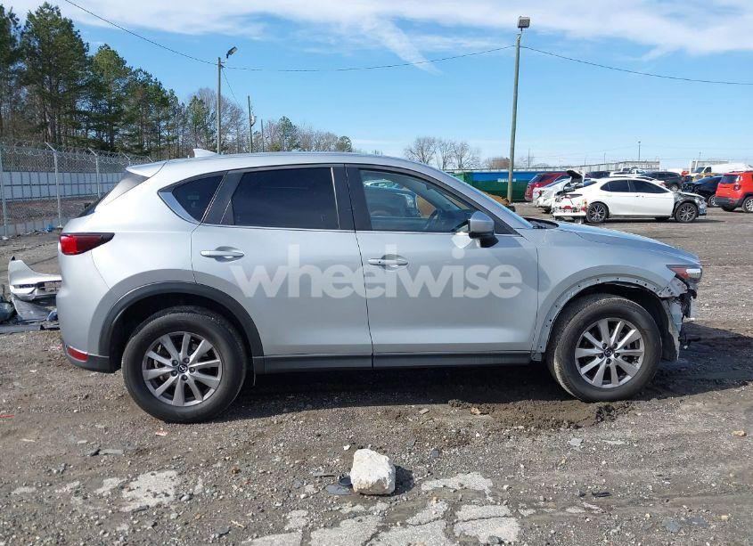 Photo 14 of 2018 Mazda Cx-5 TOURING (VIN JM3KFACM0J0348224)