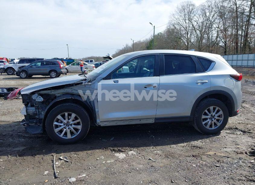 Photo 15 of 2018 Mazda Cx-5 TOURING (VIN JM3KFACM0J0348224)
