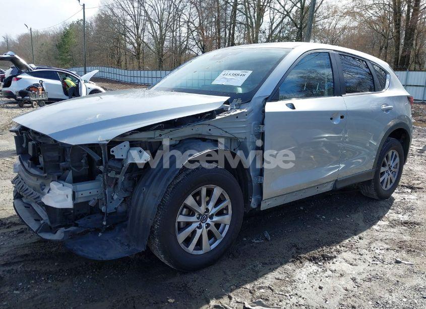 Photo 6 of 2018 Mazda Cx-5 TOURING (VIN JM3KFACM0J0348224)