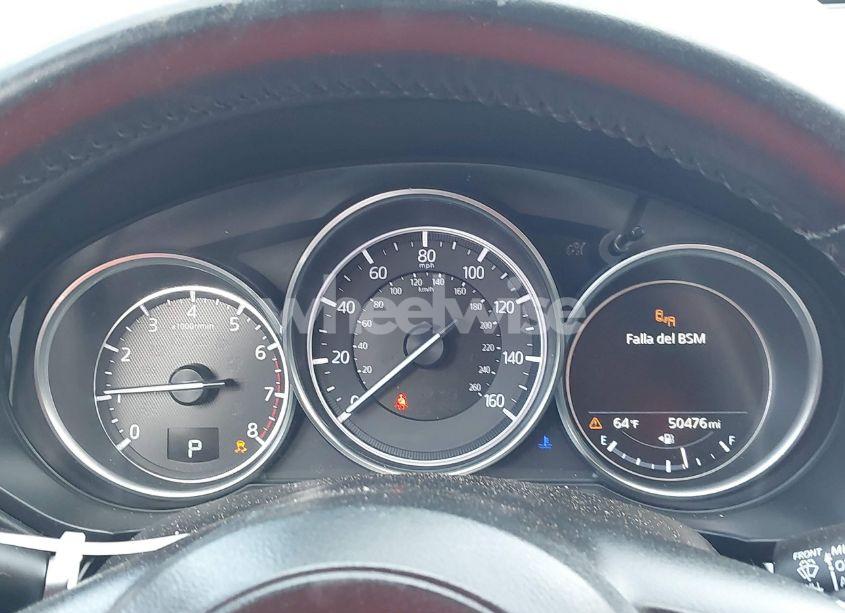 Photo 7 of 2018 Mazda Cx-5 TOURING (VIN JM3KFACM0J0348224)