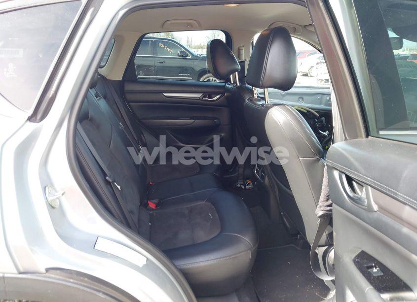 Photo 8 of 2018 Mazda Cx-5 TOURING (VIN JM3KFACM0J0348224)