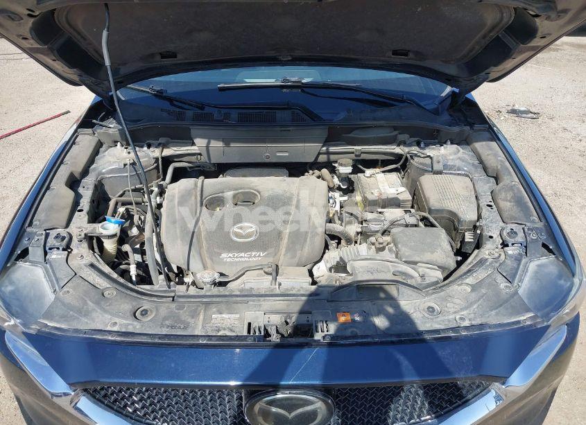 Photo 10 of 2018 Mazda Cx-5 TOURING (VIN JM3KFACM0J1463495)