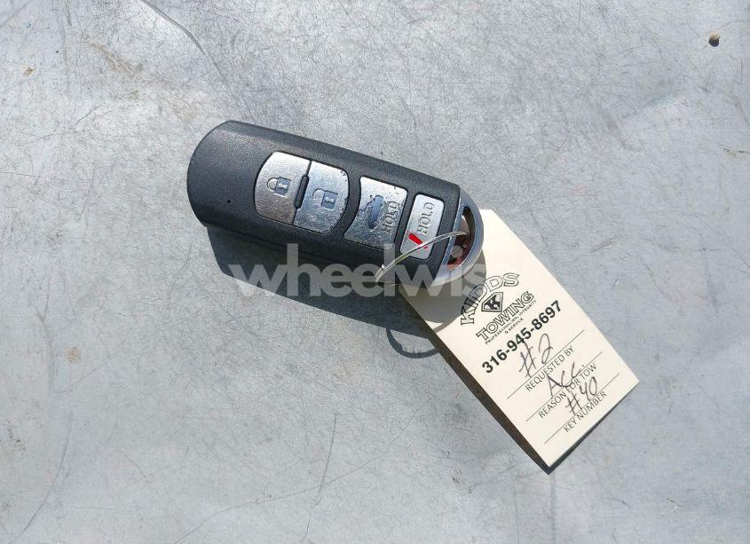 Photo 11 of 2018 Mazda Cx-5 TOURING (VIN JM3KFACM0J1463495)