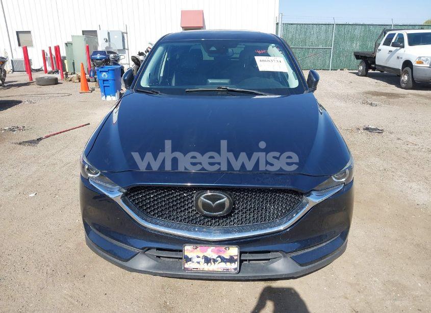 Photo 12 of 2018 Mazda Cx-5 TOURING (VIN JM3KFACM0J1463495)
