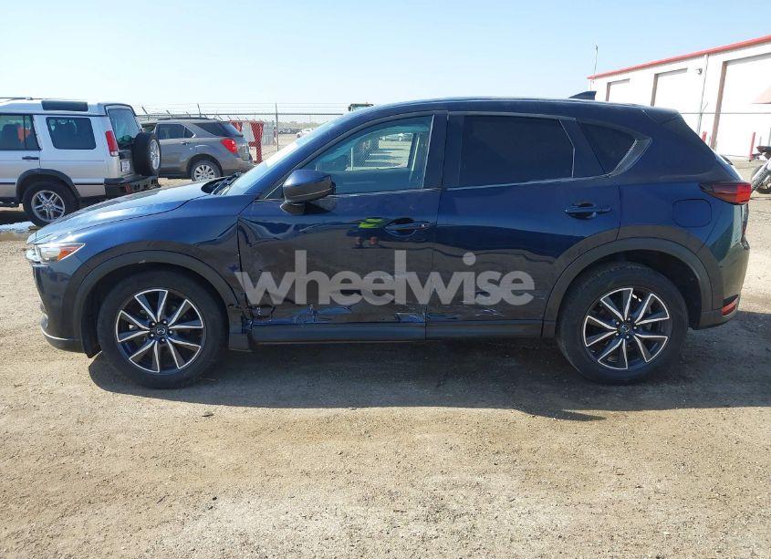 Photo 14 of 2018 Mazda Cx-5 TOURING (VIN JM3KFACM0J1463495)