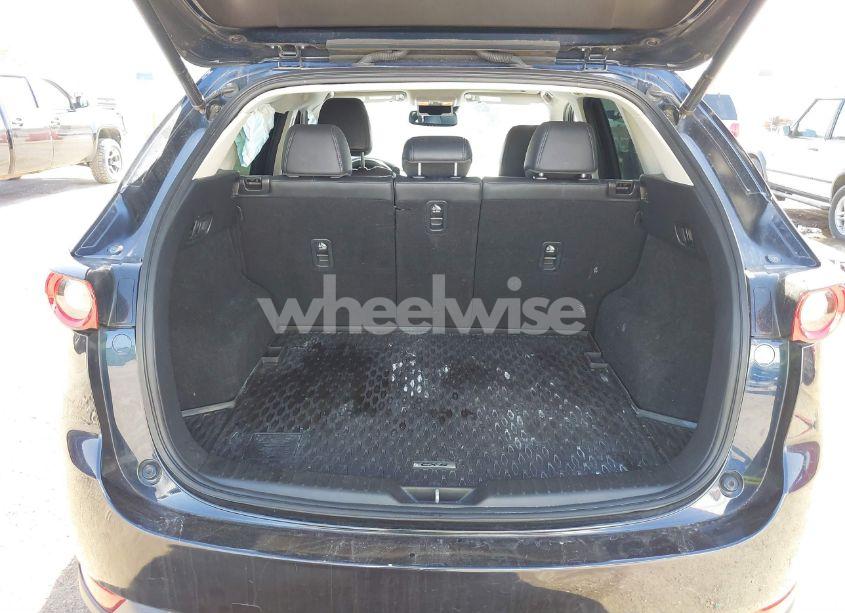 Photo 16 of 2018 Mazda Cx-5 TOURING (VIN JM3KFACM0J1463495)