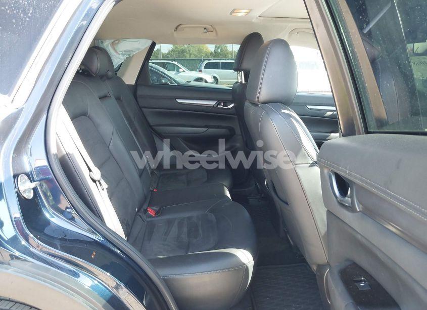 Photo 8 of 2018 Mazda Cx-5 TOURING (VIN JM3KFACM0J1463495)