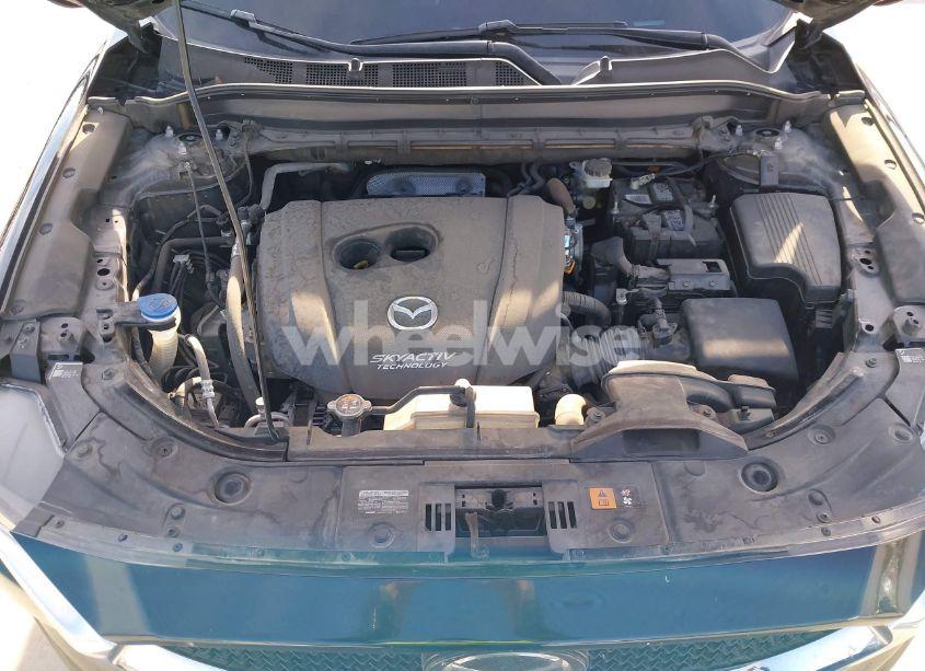 Photo 10 of 2019 Mazda Cx-5 TOURING (VIN JM3KFACM0K1538701)