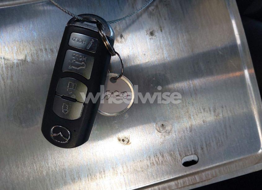 Photo 11 of 2019 Mazda Cx-5 TOURING (VIN JM3KFACM0K1538701)