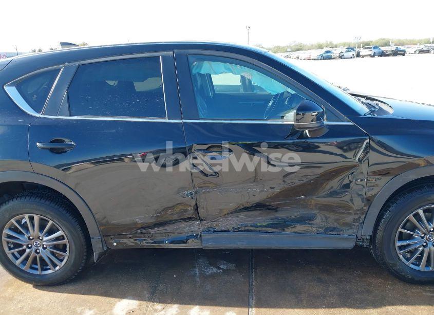 Photo 13 of 2019 Mazda Cx-5 TOURING (VIN JM3KFACM0K1538701)