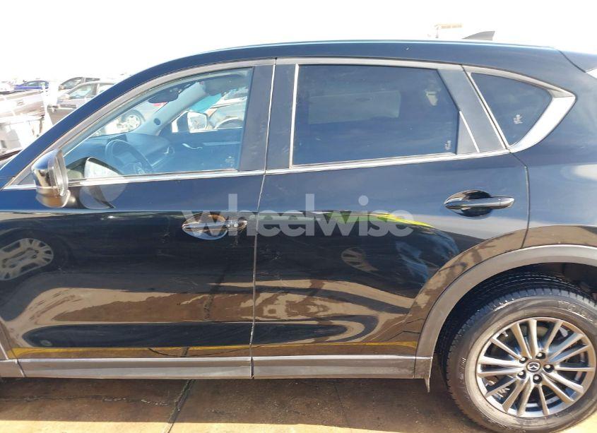 Photo 14 of 2019 Mazda Cx-5 TOURING (VIN JM3KFACM0K1538701)