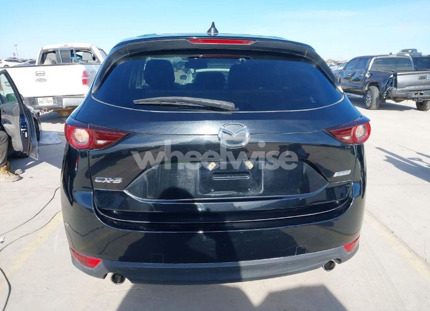 Photo 16 of 2019 Mazda Cx-5 TOURING (VIN JM3KFACM0K1538701)