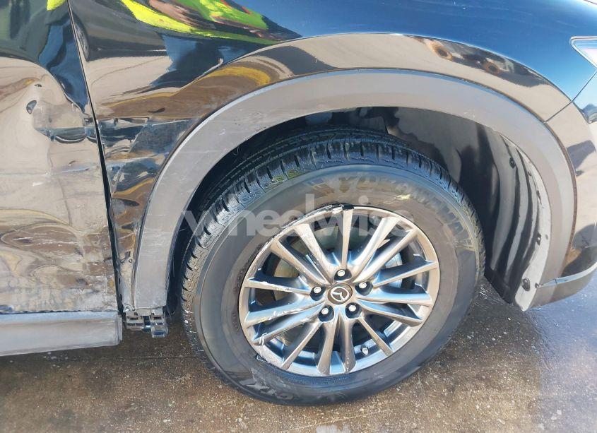 Photo 17 of 2019 Mazda Cx-5 TOURING (VIN JM3KFACM0K1538701)