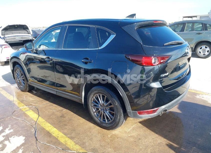 Photo 3 of 2019 Mazda Cx-5 TOURING (VIN JM3KFACM0K1538701)