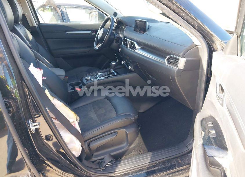 Photo 5 of 2019 Mazda Cx-5 TOURING (VIN JM3KFACM0K1538701)