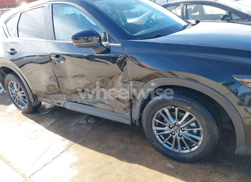 Photo 6 of 2019 Mazda Cx-5 TOURING (VIN JM3KFACM0K1538701)