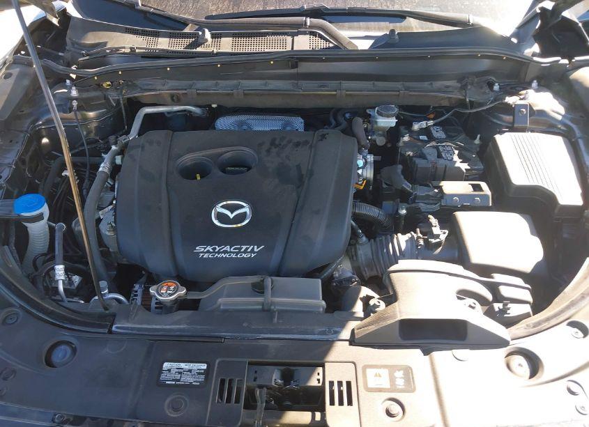 Photo 10 of 2019 Mazda Cx-5 TOURING (VIN JM3KFACM0K1632111)