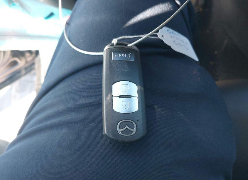 Photo 11 of 2019 Mazda Cx-5 TOURING (VIN JM3KFACM0K1632111)