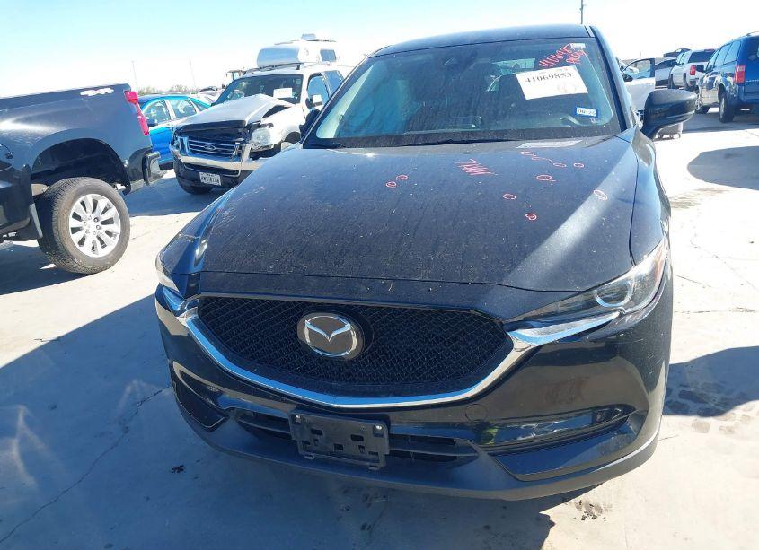 Photo 12 of 2019 Mazda Cx-5 TOURING (VIN JM3KFACM0K1632111)